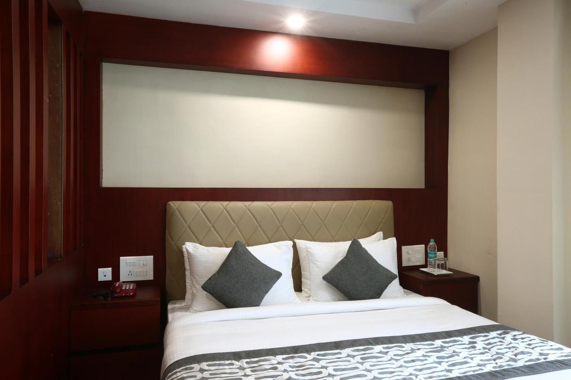 Hotel Aerostay Residency Igi Airport Delhi Nova Deli Exterior foto