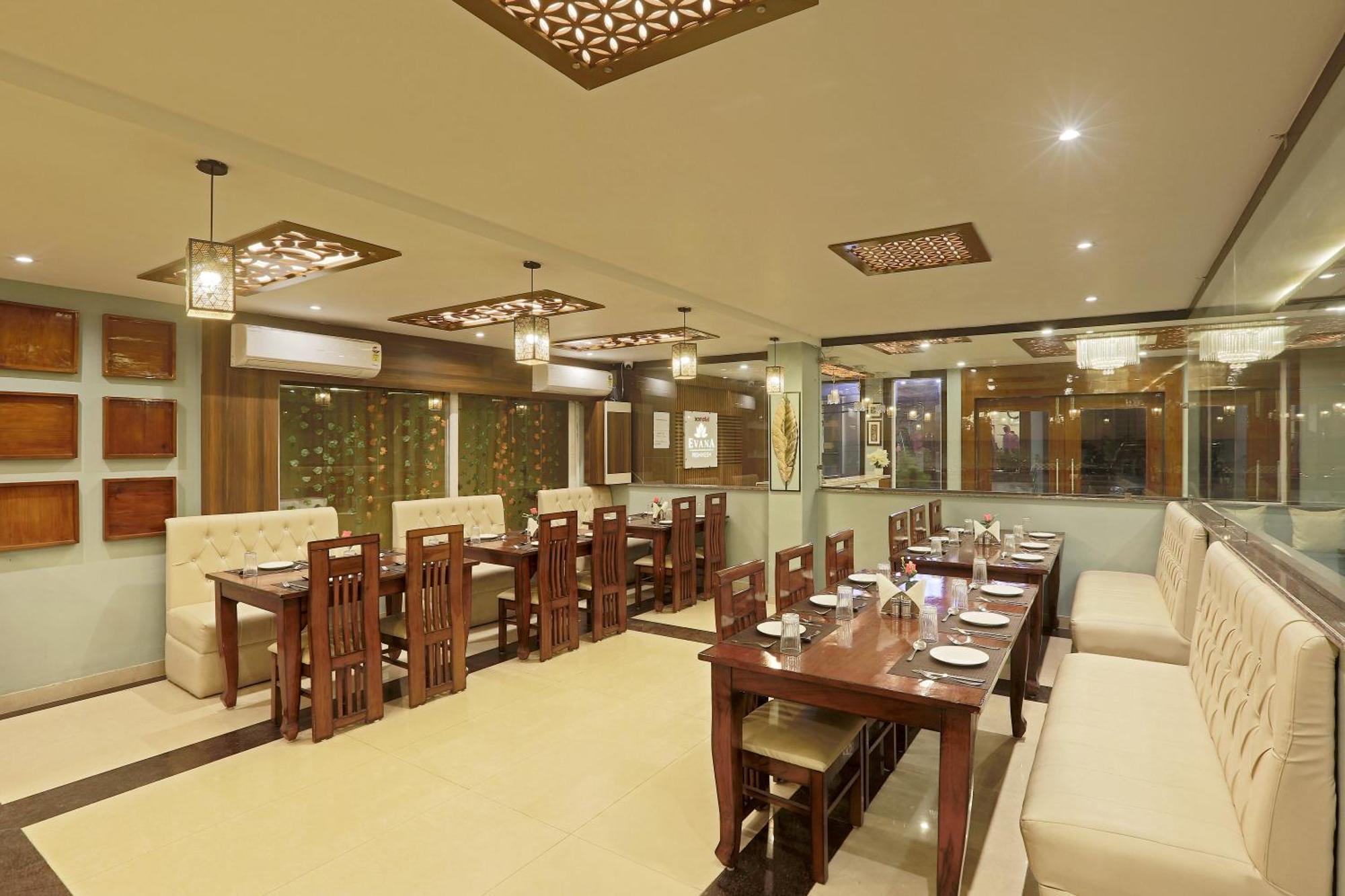 Hotel Aerostay Residency Igi Airport Delhi Nova Deli Exterior foto