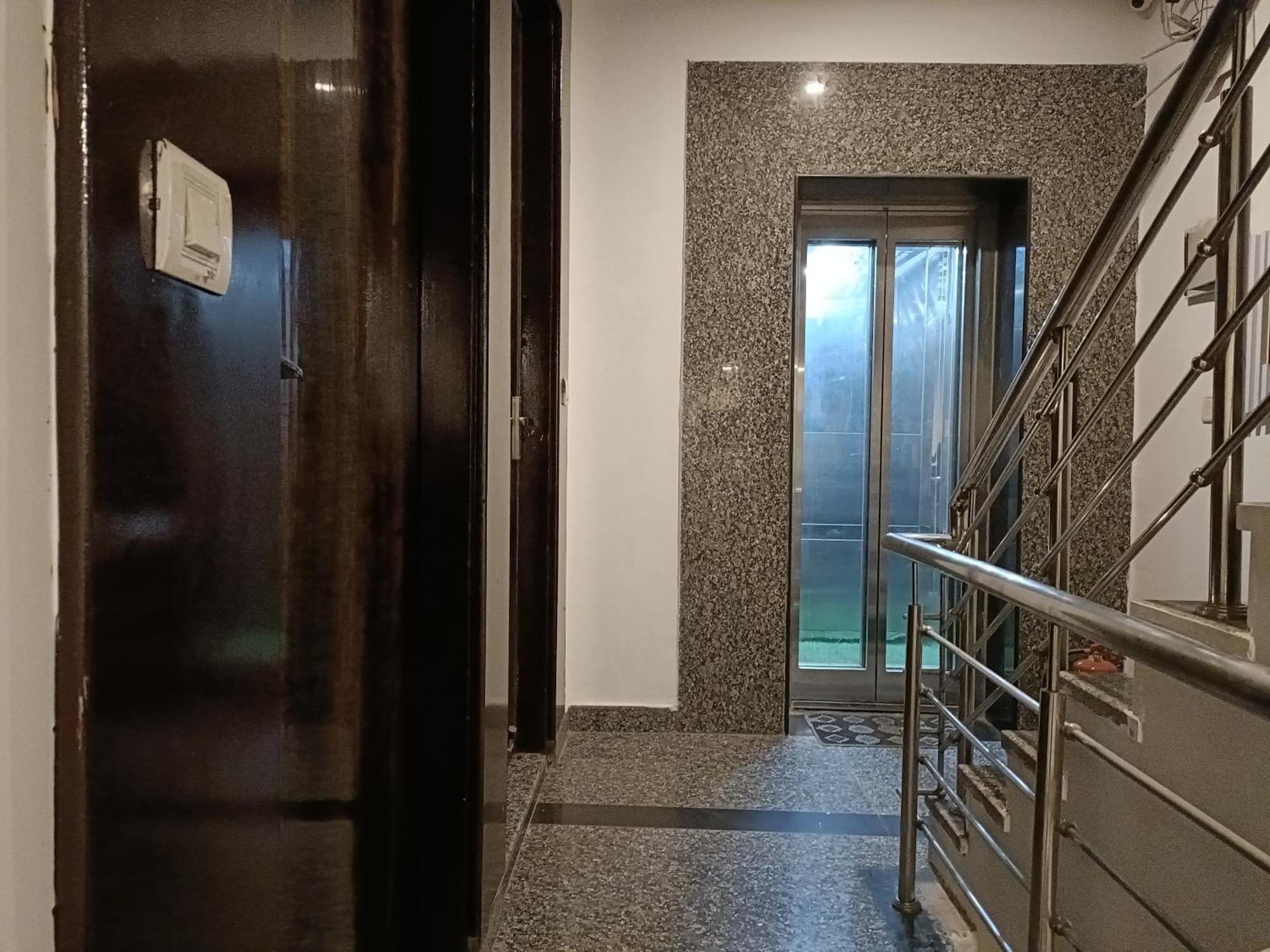 Hotel Aerostay Residency Igi Airport Delhi Nova Deli Exterior foto