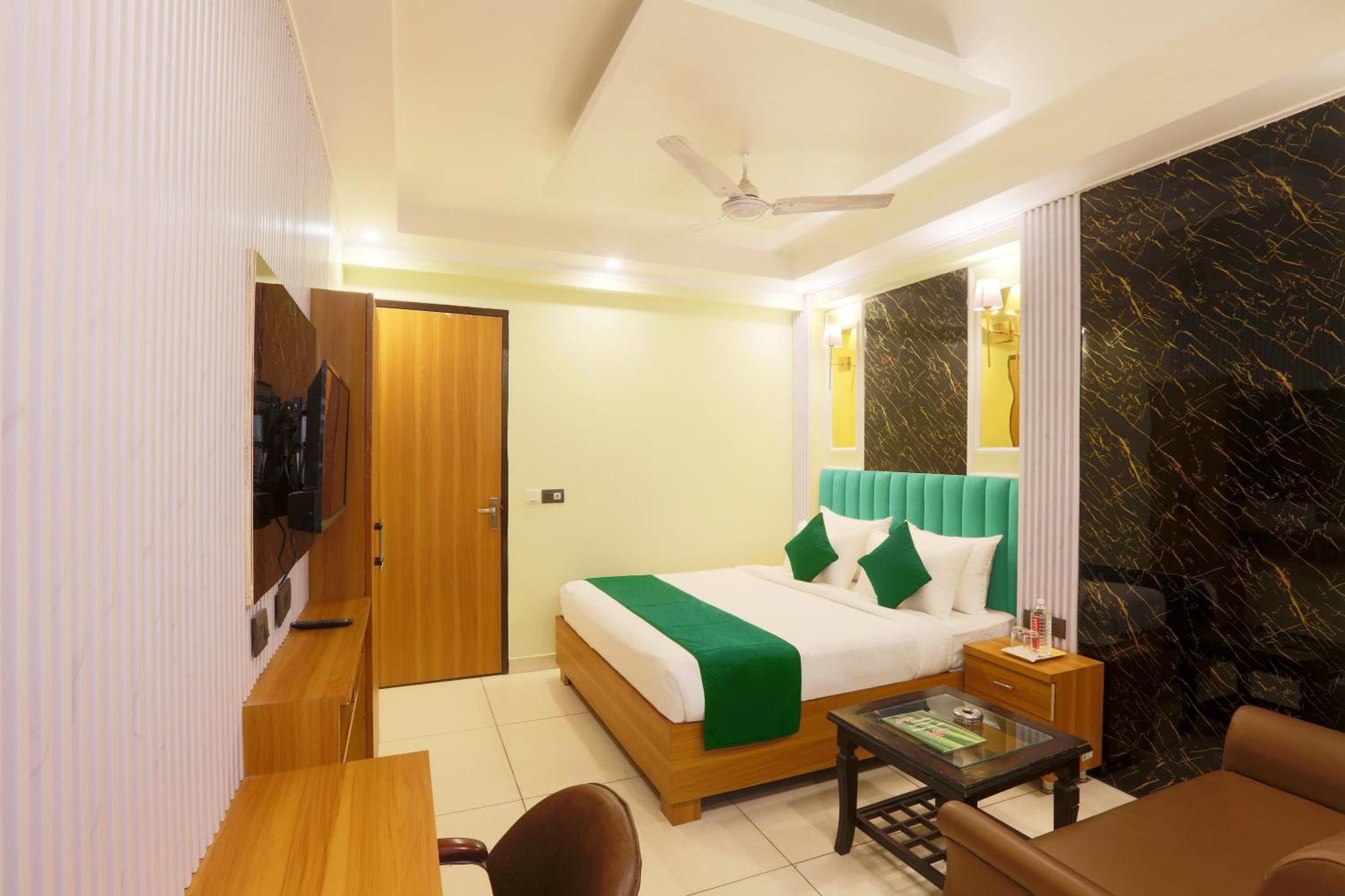 Hotel Aerostay Residency Igi Airport Delhi Nova Deli Exterior foto